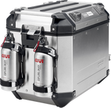 Soportes de acero inoxidable GIVI para termo E162 