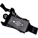Placa de protección AXP RACING Xtrem - Negra - Yamaha - YZ 450 F/FX | WR 450 F 2023-2024 AX1688 