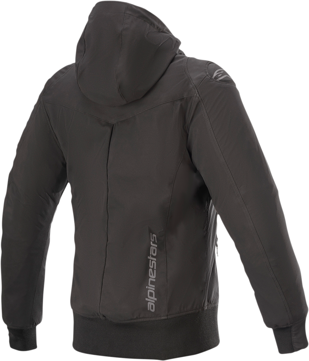 Sudadera con capucha técnica Stella Sektor v2 de ALPINESTARS para mujer - Negra - 2XL 4210520-10-2X