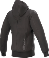 Sudadera con capucha técnica Stella Sektor v2 de ALPINESTARS para mujer - Negra - 2XL 4210520-10-2X