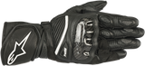 Guantes ALPINESTARS Stella SP-1 V2 para mujer - Negro - Pequeño 3518119-10-S 