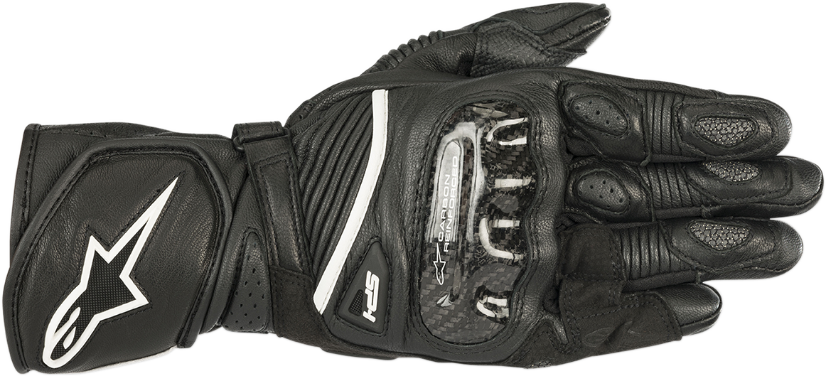 Guantes ALPINESTARS Stella SP-1 V2 para mujer - Negro - Grande 3518119-10-L