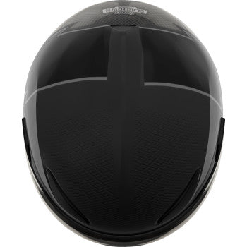 Casco ICON Domain™ - Slabtown - Negro - 3XL 0101-17876