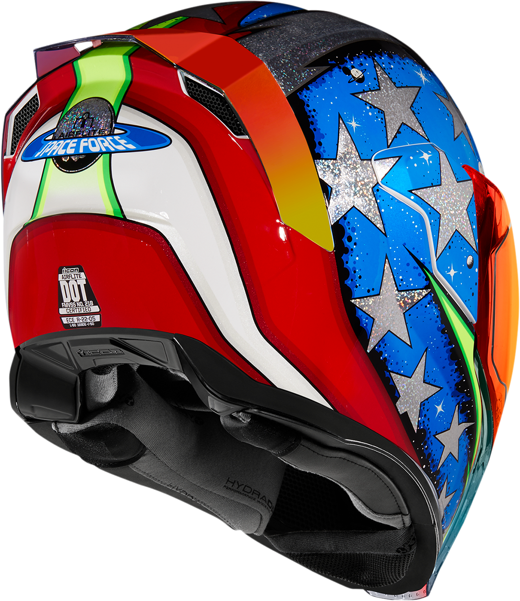 Casco ICON Airflite™ - SF - Glory - Grande 0101-14132