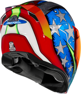 ICON Airflite™ Motorcycle Helmet - SF - Glory - Large 0101-14132