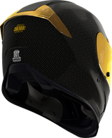 Casco ICON Airframe Pro™ - Carbono 4Tress - Amarillo - XL 0101-16663