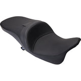 Asiento Freedom de DRAG SPECIALTIES - Vinilo - Liso - FLH '09-'23 0801-1478 