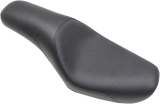 Asiento SADDLEMEN Profiler de tejido de cesta - Negro - FXDWG 804-05-147 