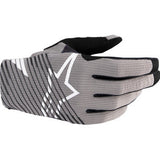 Guantes MX ALPINESTARS Radar Pro - Negro - 2XL 3560325-10-2XL 