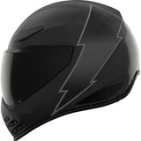 Casco ICON Domain™ - Slabtown - Negro - Grande 0101-17873