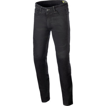 Pantalones ALPINESTARS Copper v3 - Negro - Talla 36 de EE. UU. / 52 de UE 3328524-1202-36