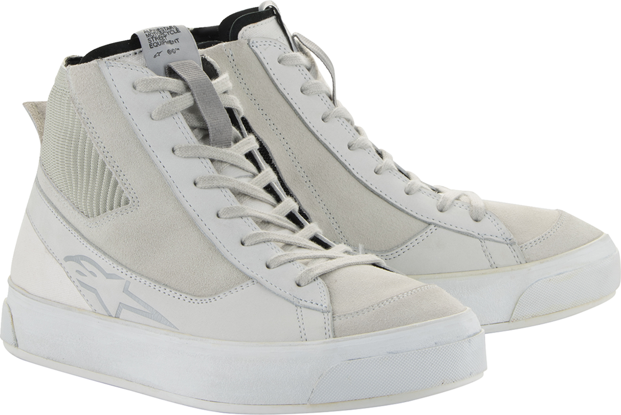 ALPINESTARS Women Stella Stated Podium Shoes - White - US 5.5 2540224-2004-5.5