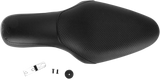 Asiento SADDLEMEN Profiler de tejido de cesta - Negro - XL '82-'03 879-03-147