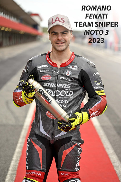 Bmw R65 1978-1984 Exhaust GPR Silencers without link pipe Deeptone Inox CafÃ¨ Racer