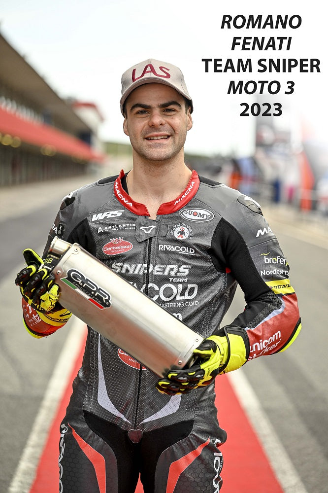 Bmw R1200GS 2004-2009 Exhaust GPR Slip-on Dual Inox