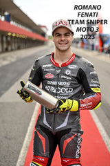 Kawasaki Versys 650 2015-2016  Exhaust GPR Full System M3 Inox 