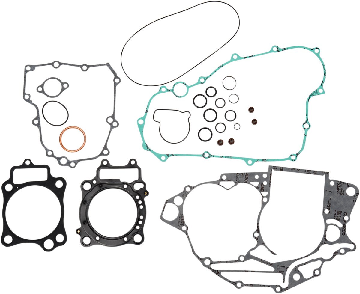 Kit completo de juntas de motor MOOSE RACING 808285MSE