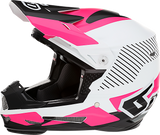 Casco de motocicleta 6D ATR-2Y - Fusion - Rosa - Talla L 11-6412 