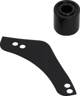 Placa de cubierta del filtro de aire invertido ARLEN NESS - Negra 600-064 