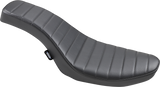Asiento Spoon de DRAG SPECIALTIES - Clásico - FX/FL '58-'84 0805-0075 