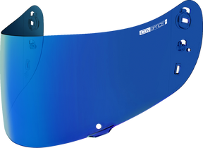ICON Optics™ Airframe Pro/Airform/Airmada™ Shield - 22.06 - RST Blue 0130-1160