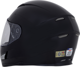 Casco de motocicleta AFX FX-99 - Negro - Talla grande 0101-11051 