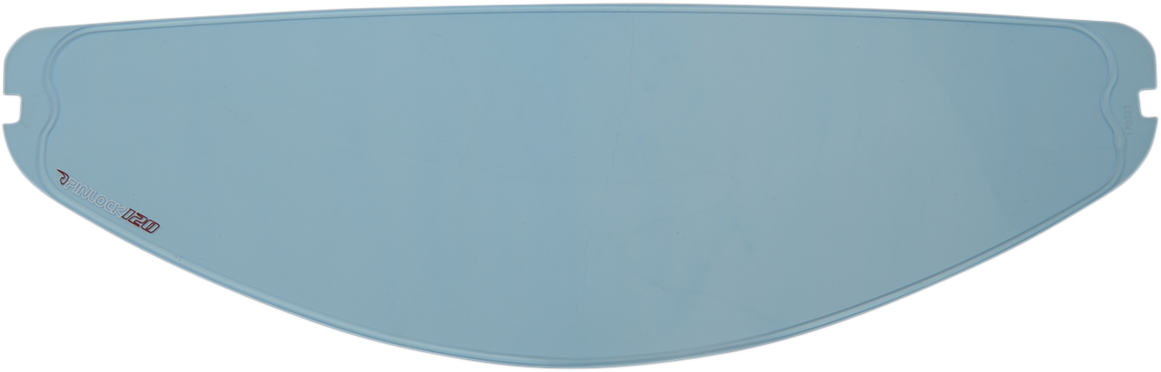 AGV Pinlock® 120 MaxVision™ Lente 120 - Race 3 - Pista GP R/Pista GP RR/Corsa R - Transparente 20KIT60224001