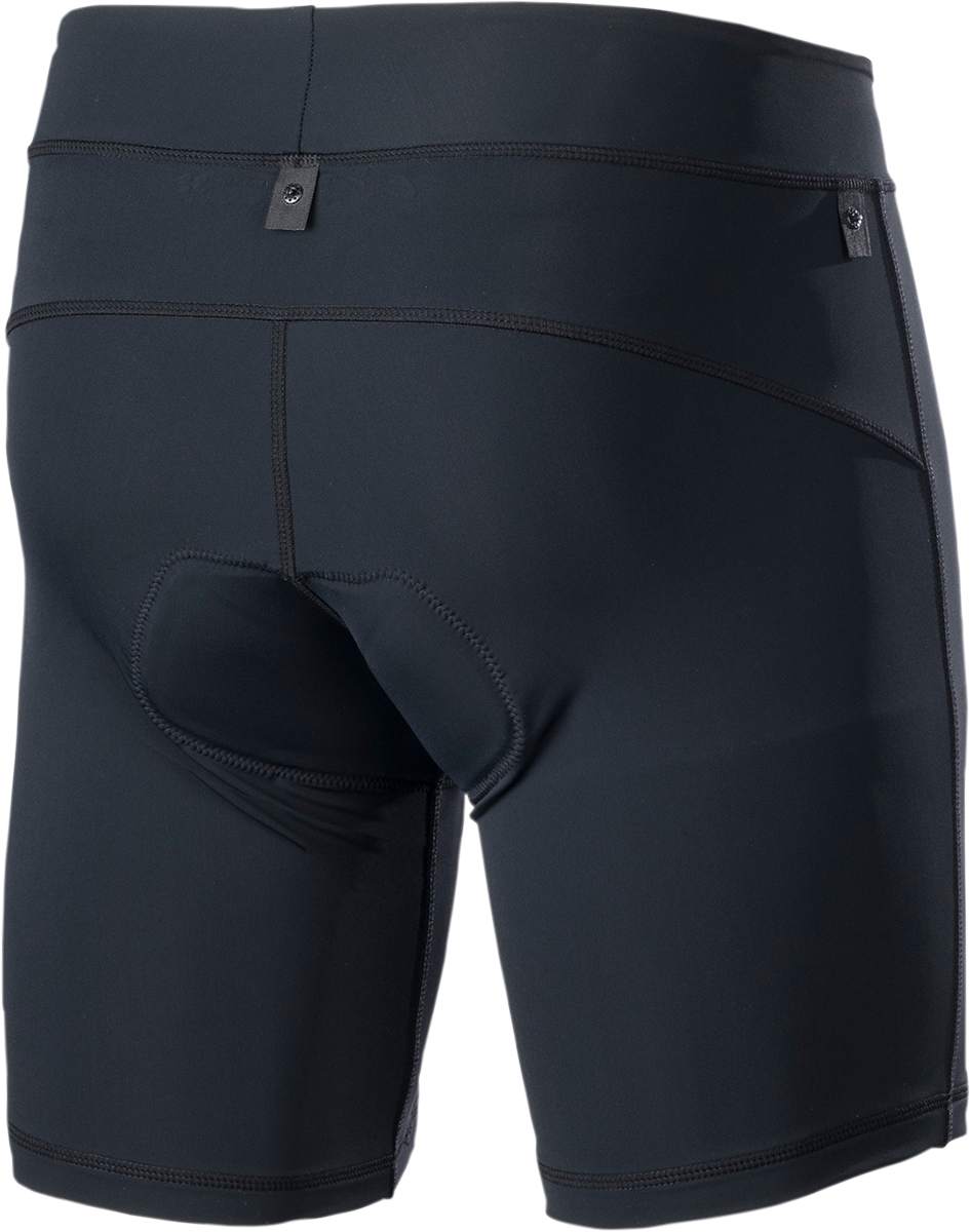 Pantalones cortos interiores ALPINESTARS Drop - Negro - Talla 38 (EE. UU.) 1716022-10-38
