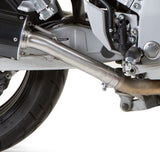 Yamaha FJR1300 2017-2020 Exhaust GPR Double Slip-on Trioval
