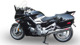 Yamaha FJR1300 2017-2020 Exhaust GPR Double Slip-on Trioval