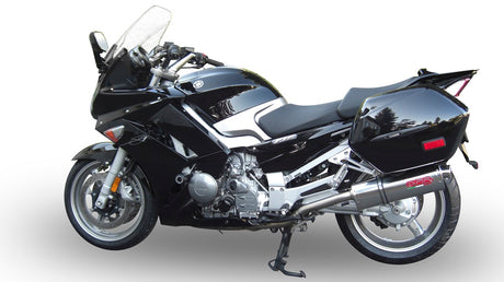 Yamaha FJR1300 2006-2016 Exhaust GPR Double Slip-on Trioval