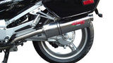 Yamaha FJR1300 2006-2016 Exhaust GPR Double Slip-on Trioval