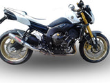 Yamaha FZ 8 2010-2016 Exhaust GPR Slip-on Deeptone Inox - photo 6