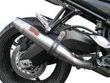 Yamaha FZ 8 2010-2016 Exhaust GPR Slip-on Deeptone Inox - photo 7
