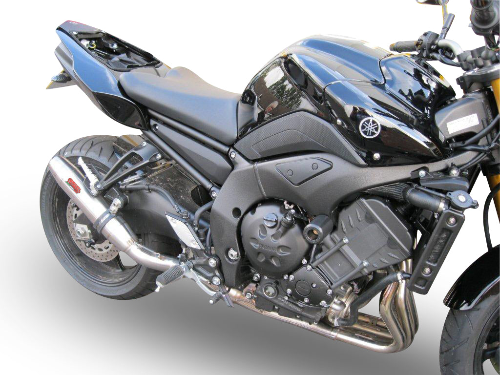 Yamaha Fz 8 2010-2016 Exhaust GPR Slip-on Deeptone Inox