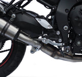 Yamaha Fz 8 2010-2016 Exhaust GPR Slip-on Albus Ceramic