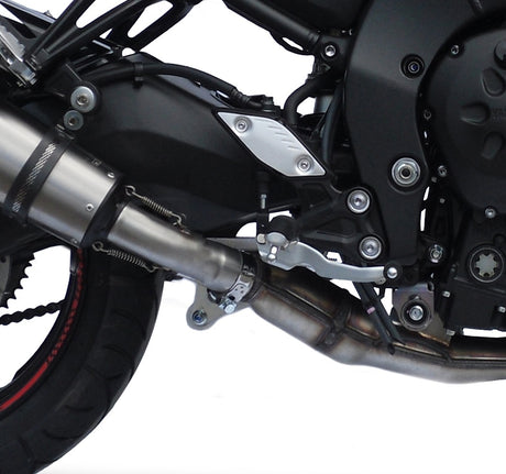 Yamaha Fz 8 2010-2016 Exhaust GPR Slip-on Albus Ceramic