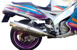 Yamaha Fzr1000 ExUp 1991-1995 Exhaust GPR Slip-on Trioval