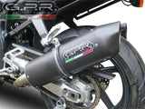 Aprilia SL -FALCO 1000 2000-2004 Exhaust GPR Double Slip-on Furore Nero - photo 9