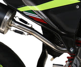 Fantic Motor 125 XMF Motard Competition/Performance 2025-2026 Exhaust GPR Slip-on Albus Ceramic