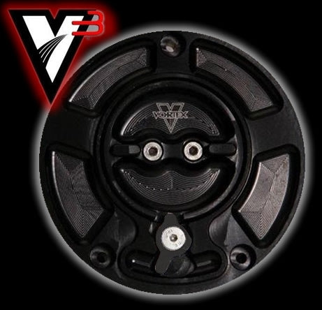 V3 Vortex Fuel Gas Cap for Honda Sportbikes – Sixty61