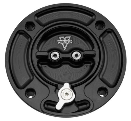 V3 Vortex Fuel Gas Cap Suzuki GSXR 600/750/1000 (1997- 2004) Hayabusa (1997-2007)