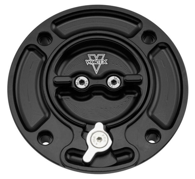 V3 Vortex Fuel Gas Cap Suzuki GSXR 600/750/1000 (1997- 2004) Hayabusa (1997-2007)