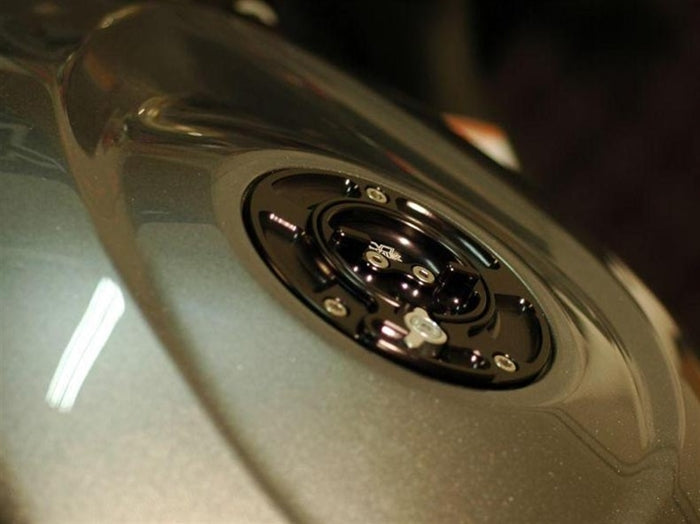 V3 Vortex Fuel Gas Cap Suzuki GSXR 600/750/1000 (1997-2004