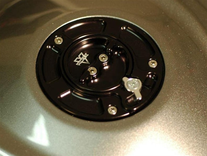V3 Vortex Fuel Gas Cap Suzuki GSXR 600/750/1000 (1997-2004