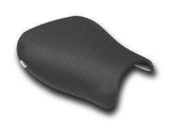 Funda de asiento delantero Luimoto, edición BaseLine para Suzuki Hayabusa 1999-2007