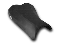 Funda de asiento delantero Luimoto, edición BaseLine para Suzuki GSXR 600 750 2006-2007