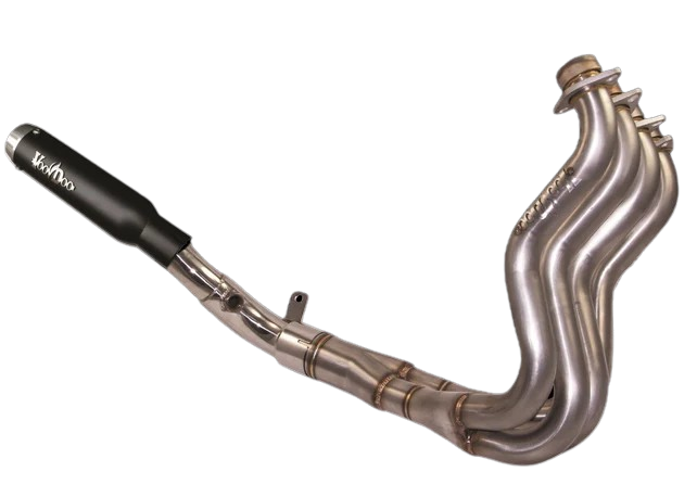 Suzuki GSXR 1000 Exhaust 2017-2026 Race,Voodoo Full System