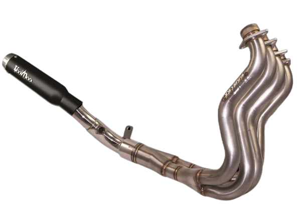 Suzuki GSXR 1000 Exhaust 2017-2026 Race,Voodoo Full System