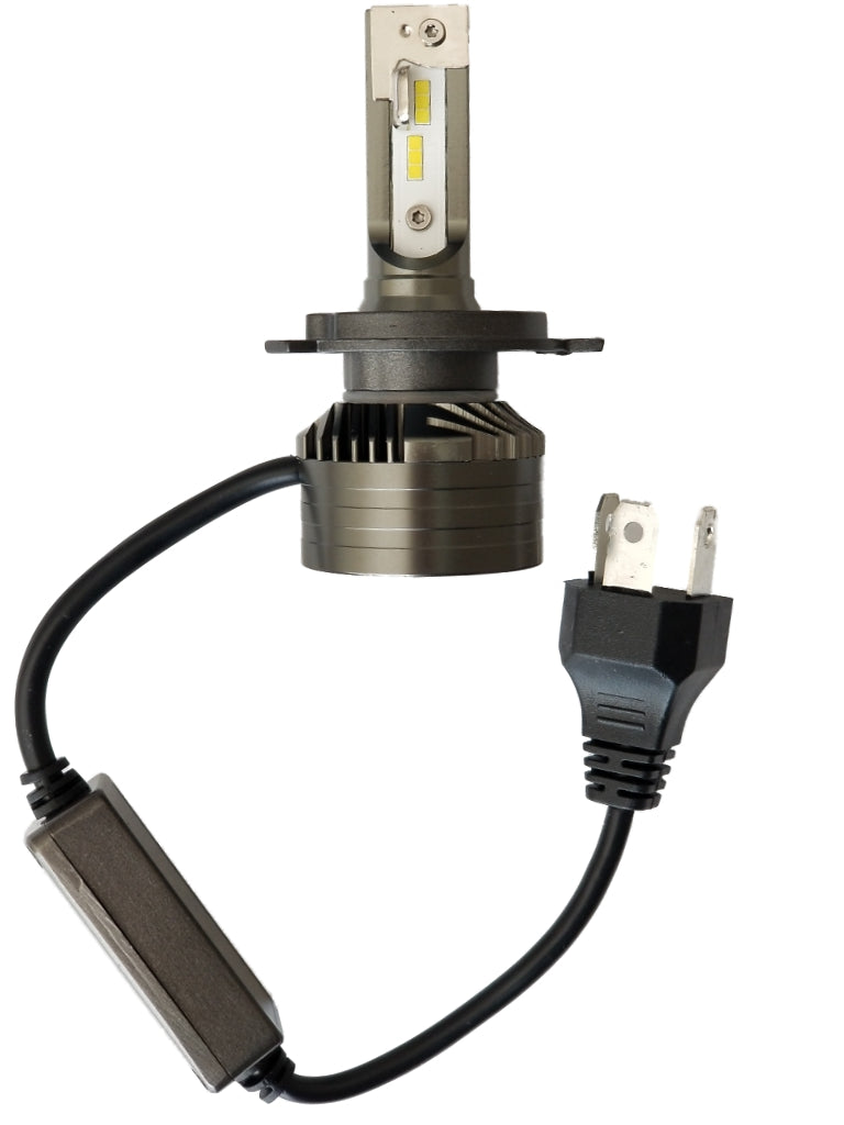 Arctic Cat M8000 2014-2026 LED Headlight Bulbs, 5000 Lumens